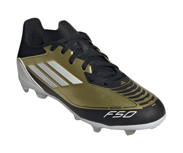 BUTY ADIDAS F50 LEAGUE FG/MG MESSI IF6919 JR